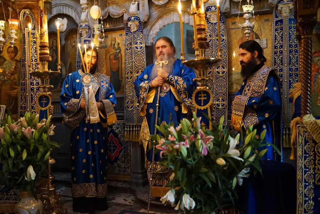 Hramul Bunei Vestiri - 2017